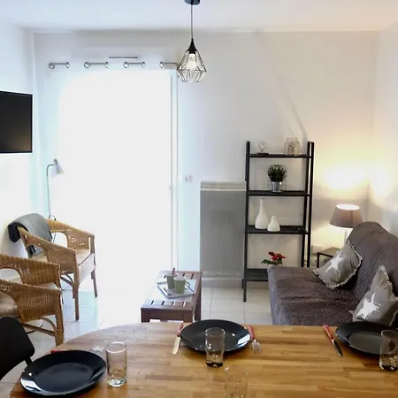 Appartement La Company Des Concierges : Twenty Seven T2 Caen